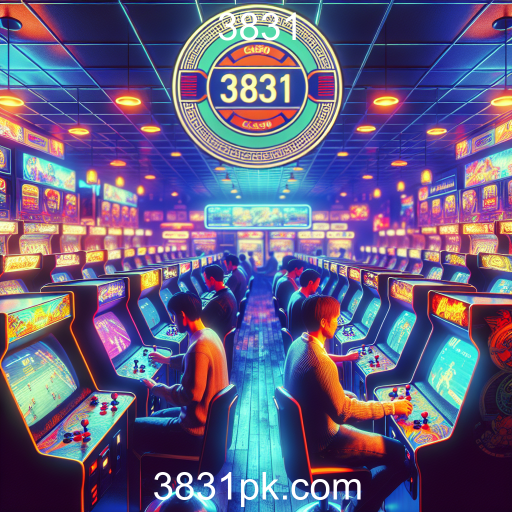 A Evolução dos Jogos de Arcade: Do Fliperama à Era Digital